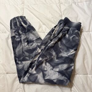 Lululemon Tie-Dye Jogger Pants